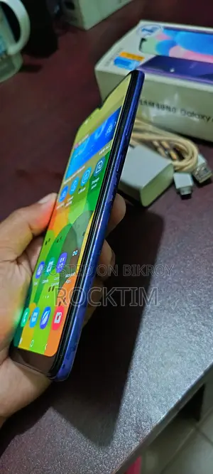 স্যামসাং গ্যালাক্সি এ৩০এস ৬৪ জিবি পিংক