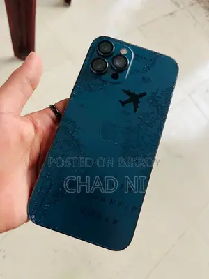অ্যাপল আইফোন ১২ প্রো ম্যাক্স ১২৮ জিবি ব্লু