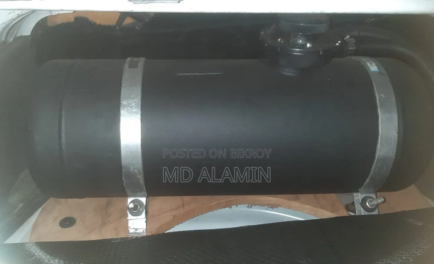 LPG Cylinder