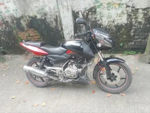 Bajaj Pulsar 150 2014 Red