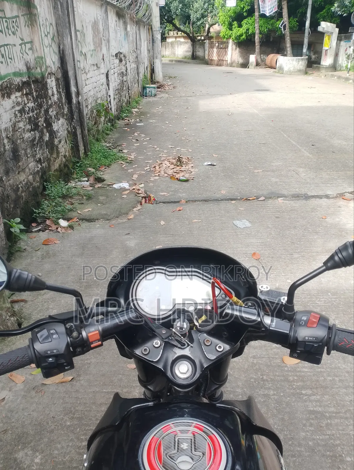 Bajaj Pulsar 150 2014 Red