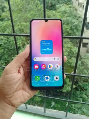 স্যামসাং গ্যালাক্সি এ২৪ ১২৮ জিবি