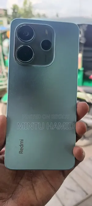 Xiaomi Redmi Note 14 5G 512 GB Black