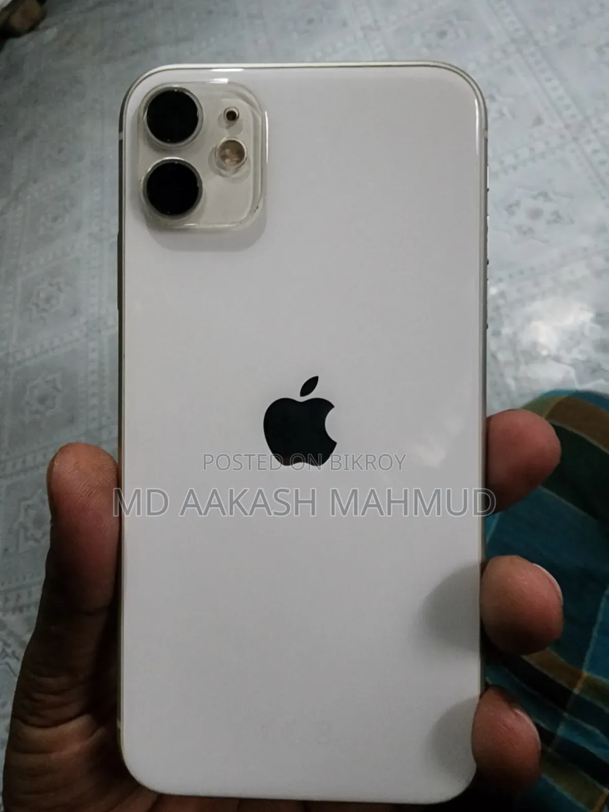 Apple iPhone 11 64 GB White