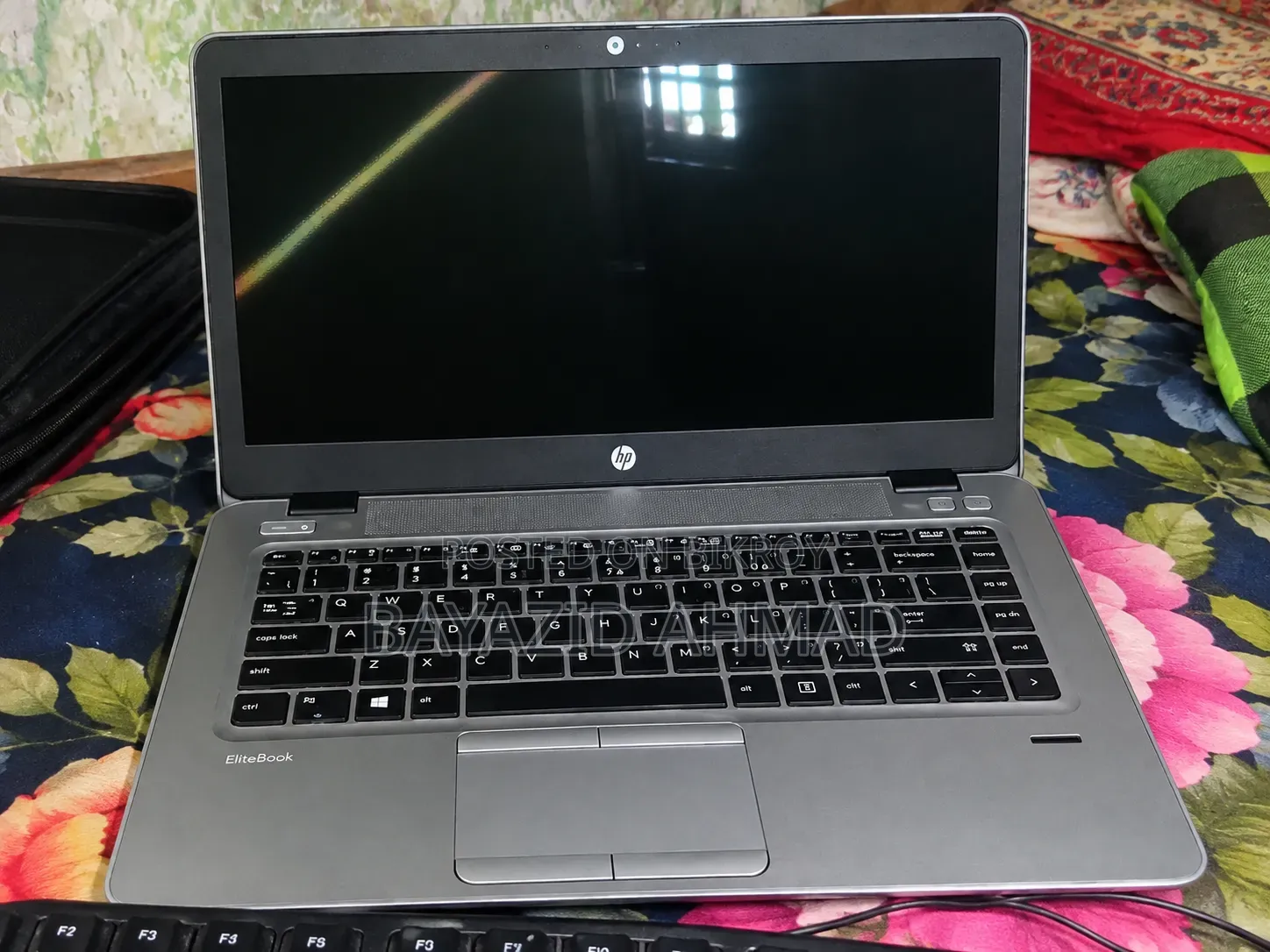 Laptop HP EliteBook 840 G3 8GB Intel Core i5 SSD 256GB