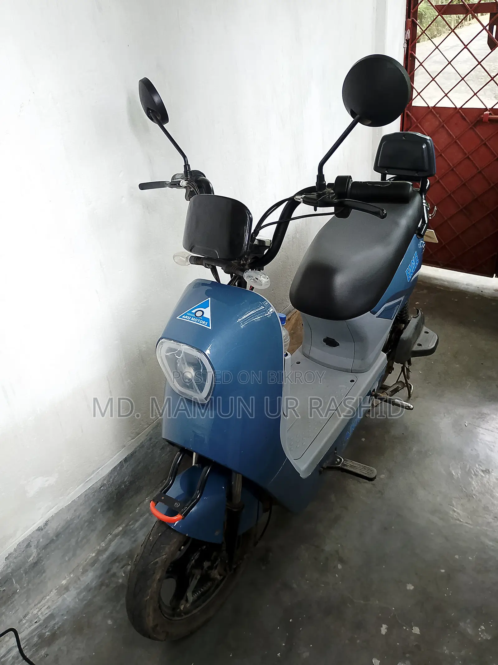 Akij Eagle 2026 Blue
