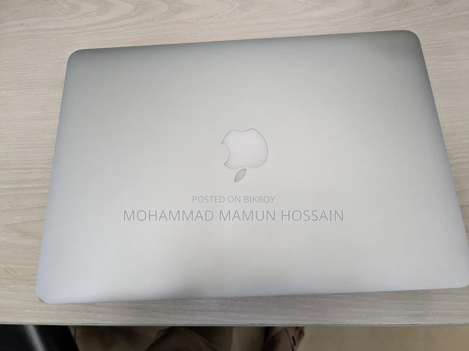 Laptop Apple MacBook Air 2017 8GB Intel Core i5 SSD 128GB