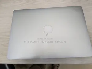 Laptop Apple MacBook Air 2017 8GB Intel Core i5 SSD 128GB