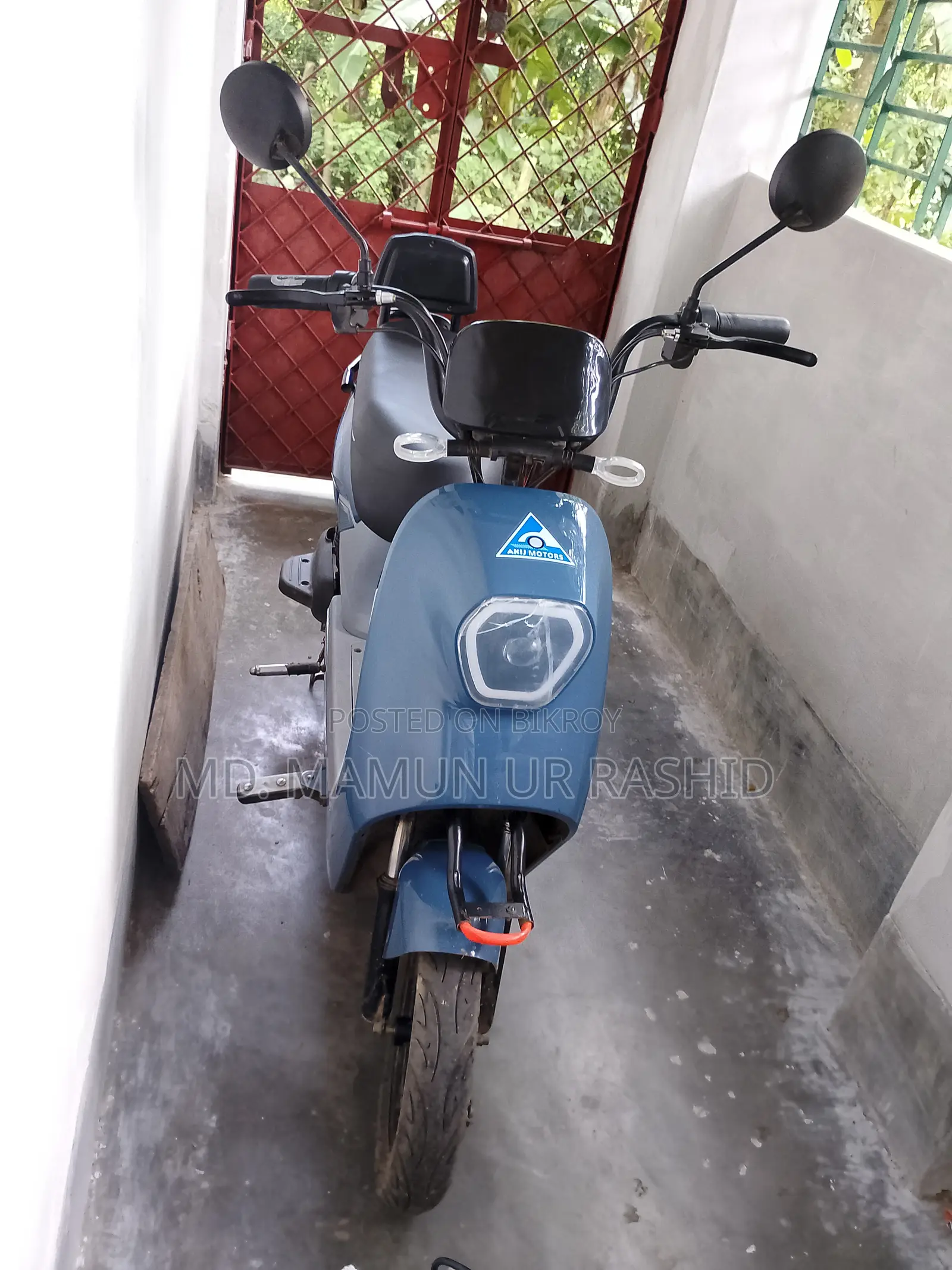 Akij Eagle 2026 Blue