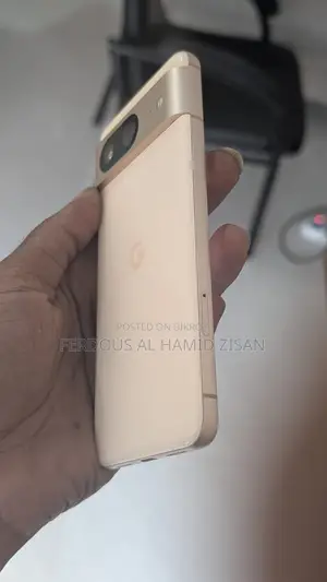 Google Pixel 8 128 GB Rose Gold