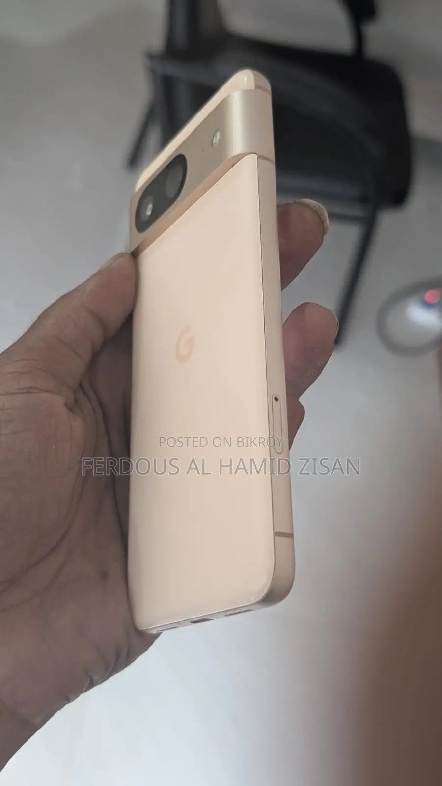Google Pixel 8 128 GB Rose Gold