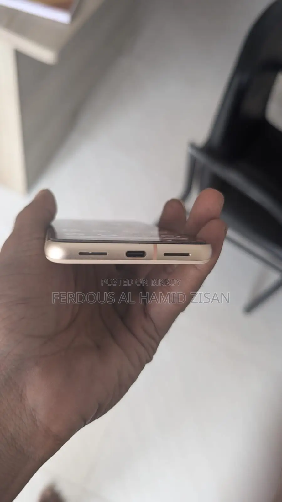 Google Pixel 8 128 GB Rose Gold