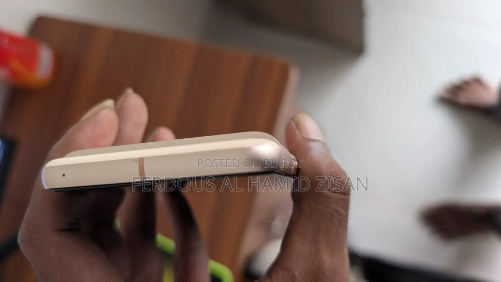 Google Pixel 8 128 GB Rose Gold