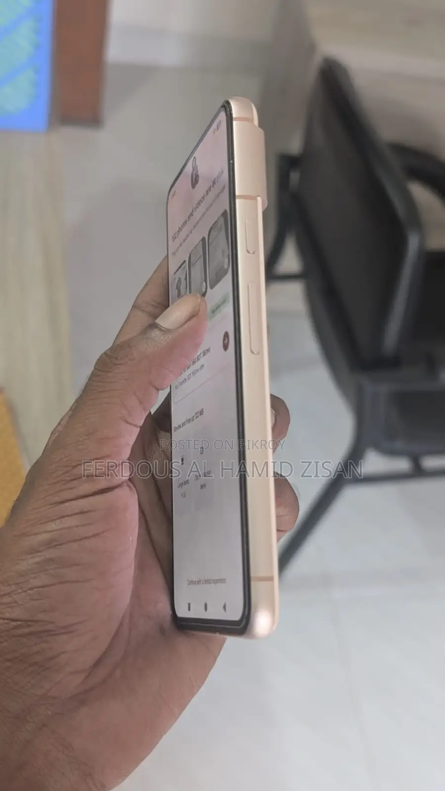 Google Pixel 8 128 GB Rose Gold