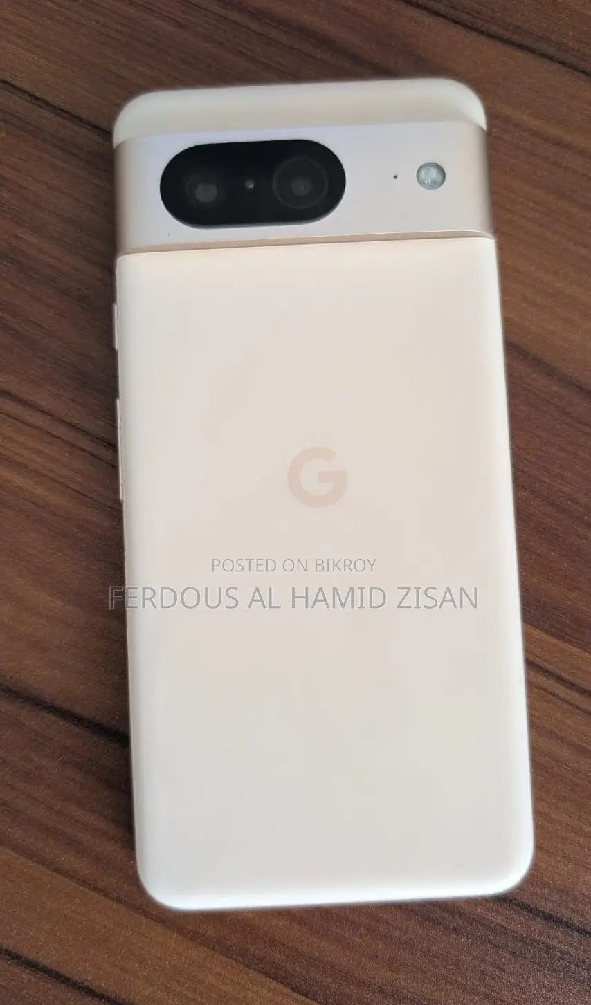 Google Pixel 8 128 GB Rose Gold