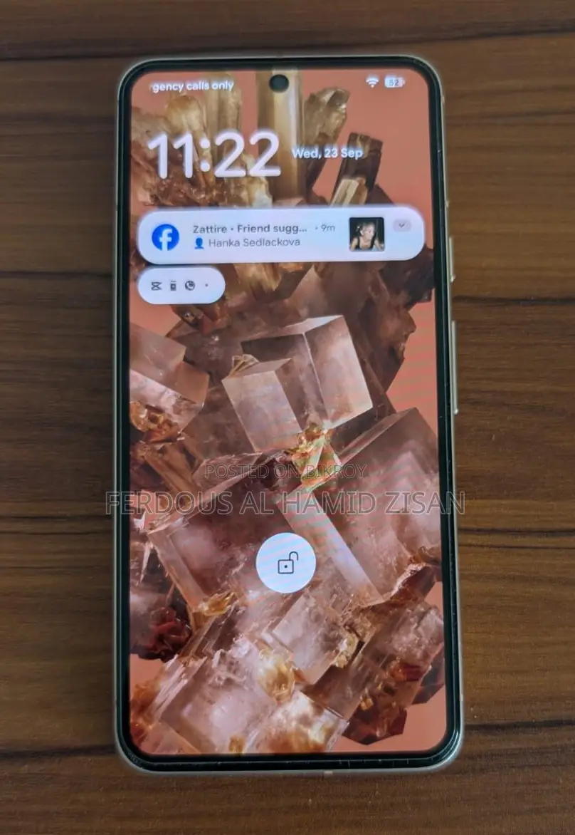 Google Pixel 8 128 GB Rose Gold