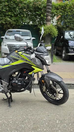 Honda Hornet 2019