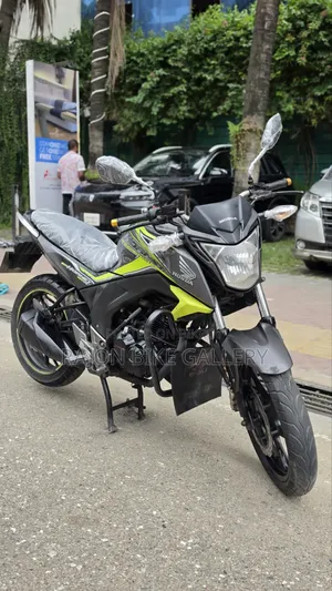 Honda Hornet 2019