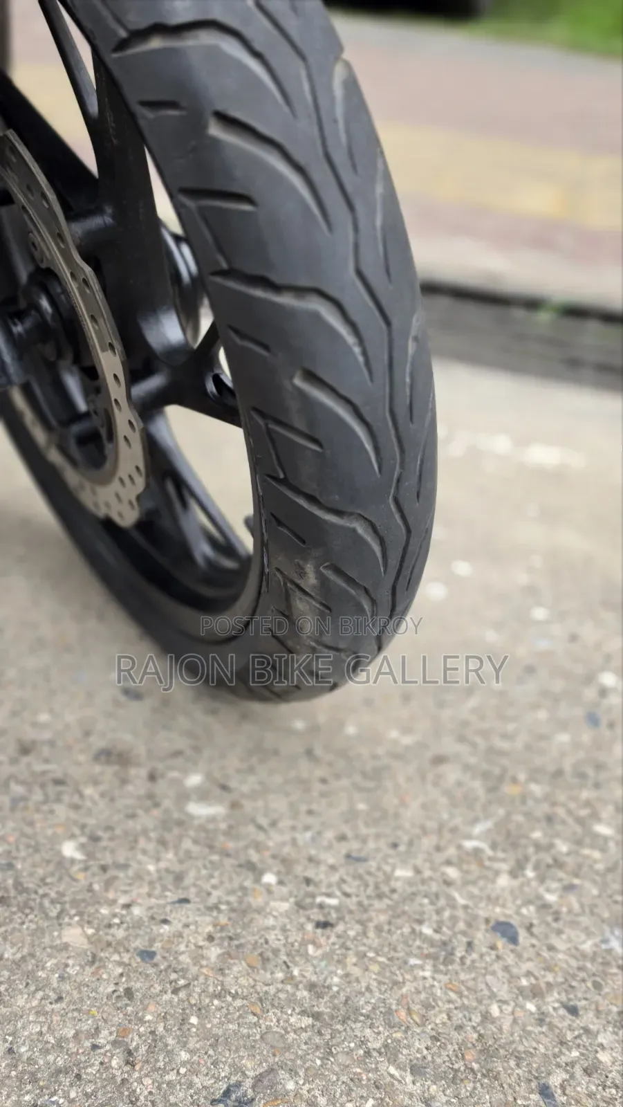 Honda Hornet 2019