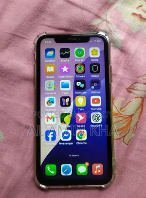 অ্যাপল আইফোন এক্সআর ১২৮ জিবি ব্ল্যাক