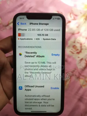 অ্যাপল আইফোন এক্সআর ১২৮ জিবি ব্ল্যাক