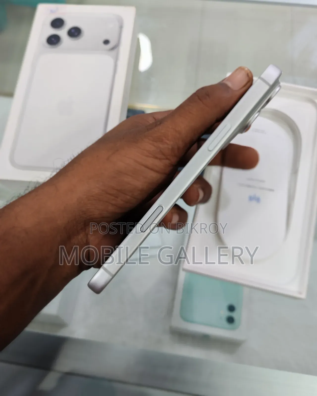 Apple iPhone 17 Pro Max 256 GB Silver