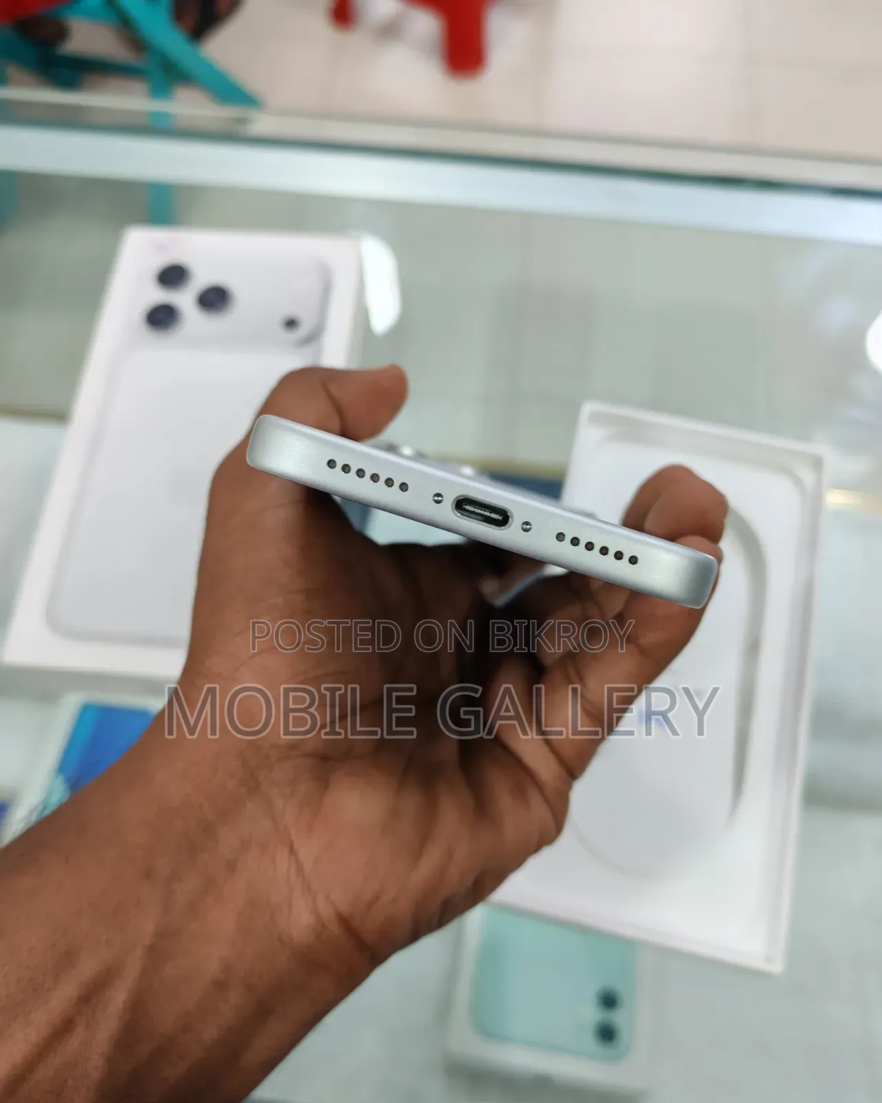 Apple iPhone 17 Pro Max 256 GB Silver