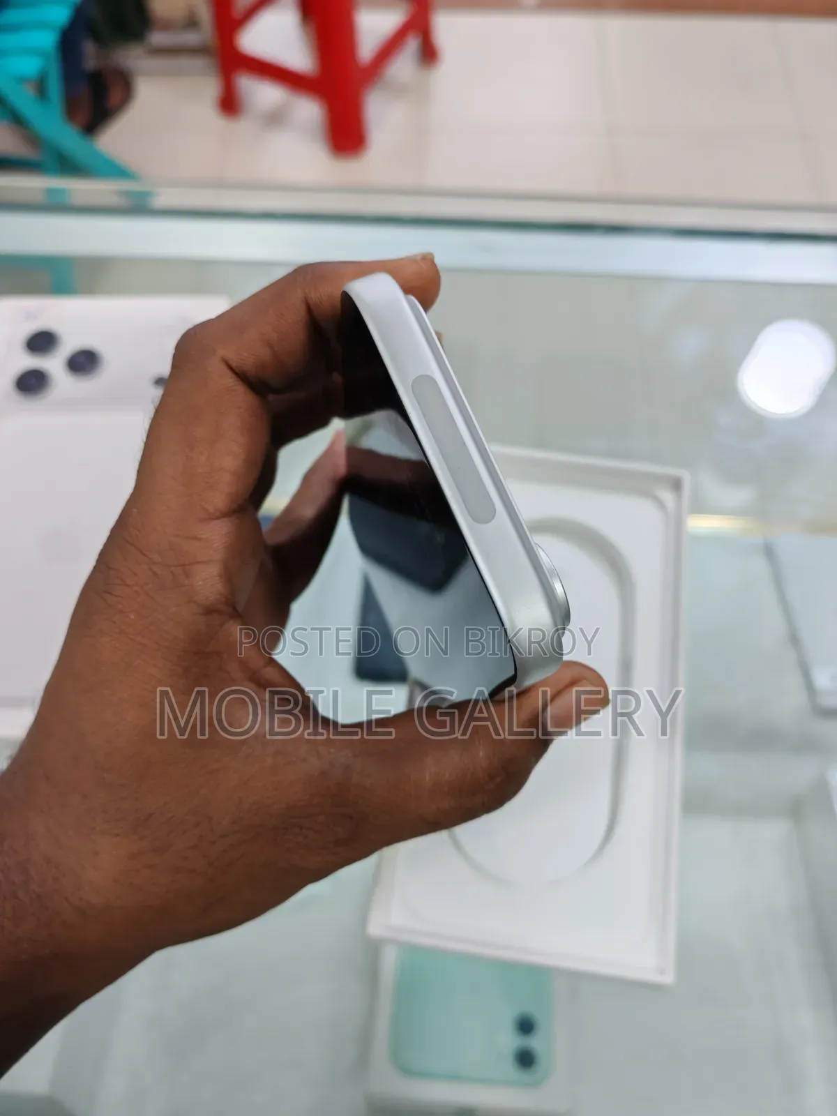 Apple iPhone 17 Pro Max 256 GB Silver