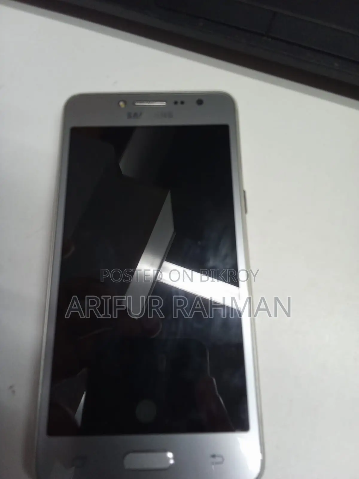 Samsung Galaxy J2 8 GB Silver