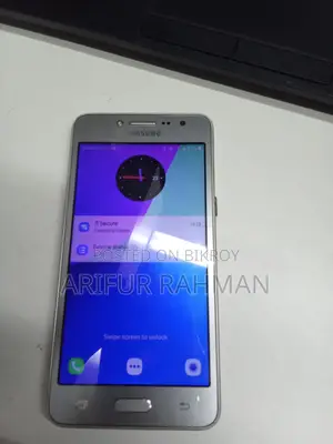 Samsung Galaxy J2 8 GB Silver