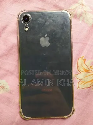 অ্যাপল আইফোন এক্সআর ১২৮ জিবি ব্ল্যাক