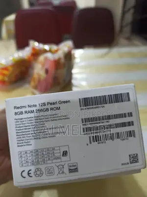 শাওমি রেডমি নোট ১২ ২৫৬ জিবি লাল