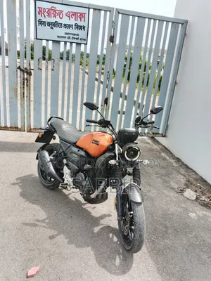 Yamaha FZ-X 2022