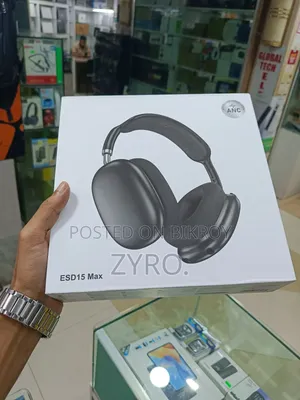 Hoco ESD15 Max ANC Bluetooth Wireless Headphone