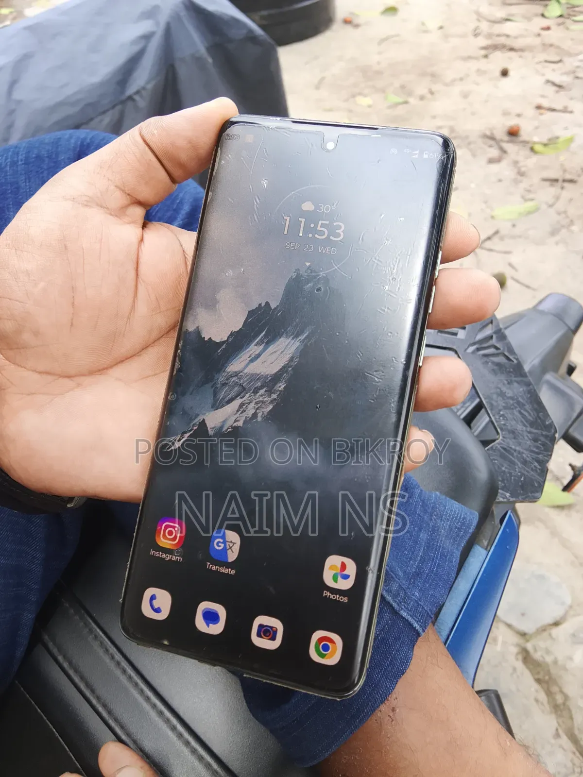 মোটর চলা এজ ৪০ নিও ১২৮ জিবি