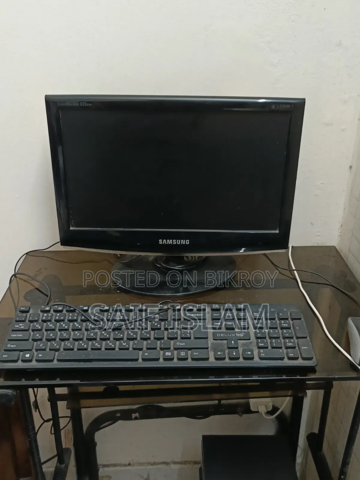 Gigabyte GA-H110MSTX-HD3-ZK 8GB Intel Core i3 SSD 128GB