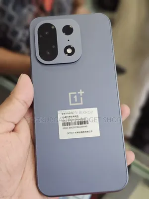 ওয়ানপ্লাস ২৫৬ জিবি ব্ল্যাক