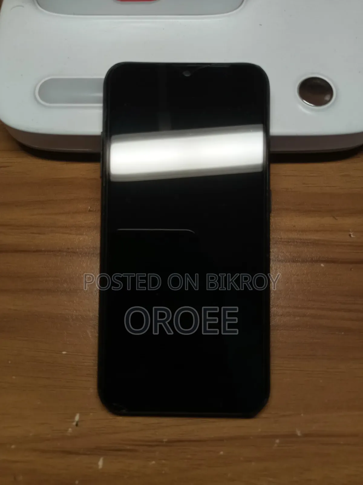 স্যামসাং গ্যালাক্সি এ০১ ১৬ জিবি ব্ল্যাক