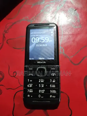 নোকিয়া ৫৩১০ এক্সপ্রেস মিউজিক ব্ল্যাক