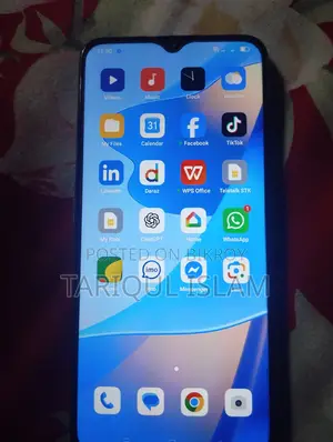অপ্পো এ১৬ ৩২ জিবি নীল