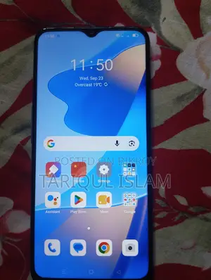 Oppo A16 32 GB Blue