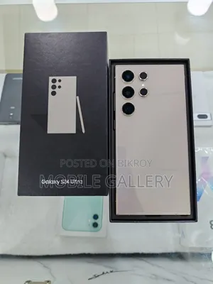 Samsung Galaxy S24 Ultra 256 GB Bronze