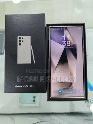 Samsung Galaxy S24 Ultra 256 GB Bronze