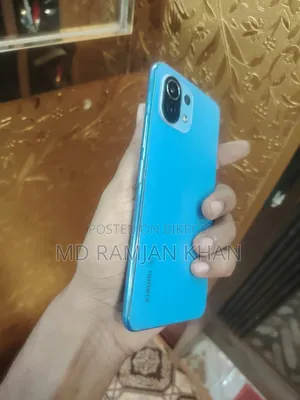 শাওমি ১১ লাইট ৫জি এনই ১২৮ জিবি