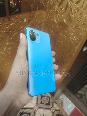 শাওমি ১১ লাইট ৫জি এনই ১২৮ জিবি