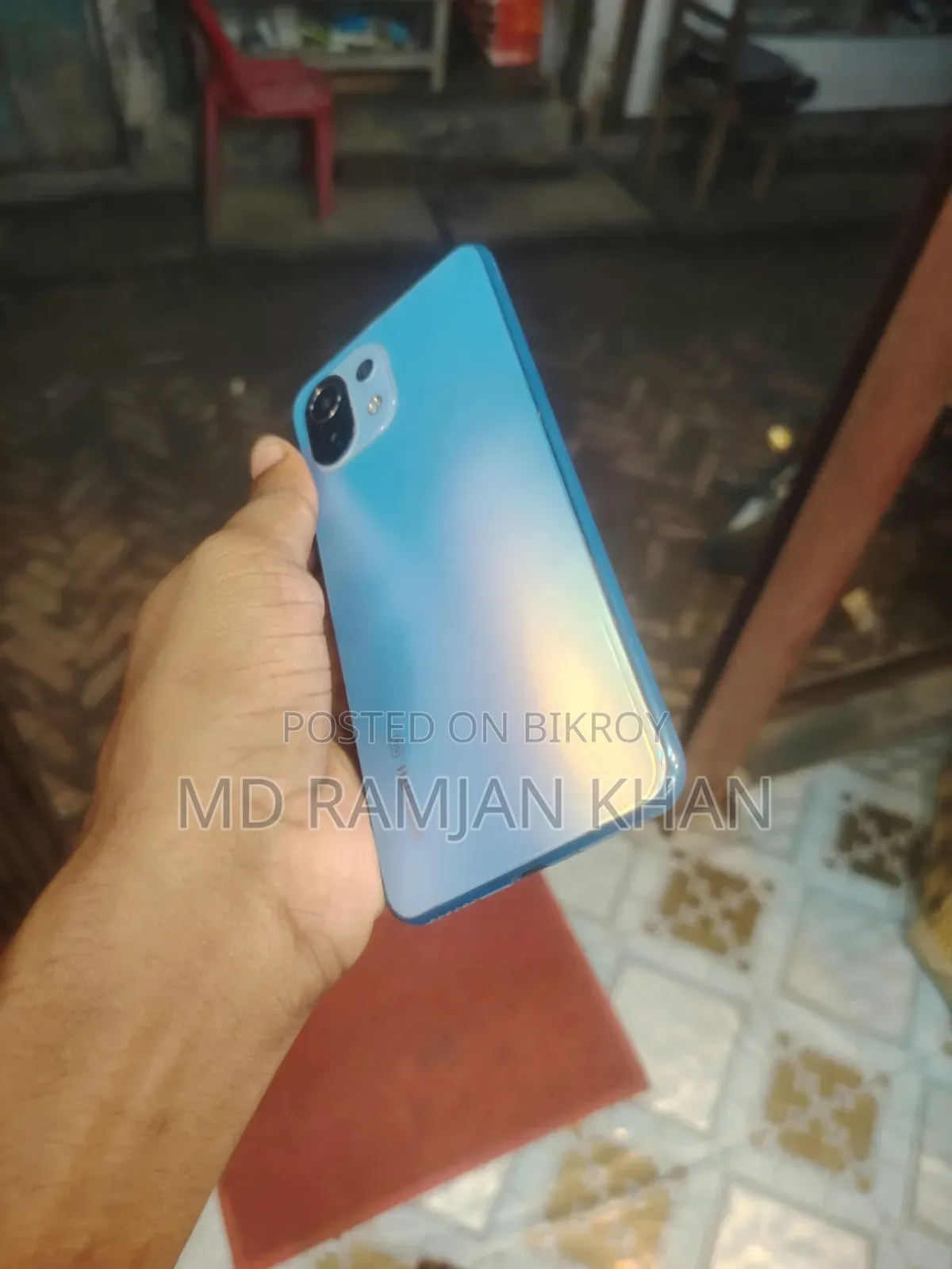 শাওমি ১১ লাইট ৫জি এনই ১২৮ জিবি
