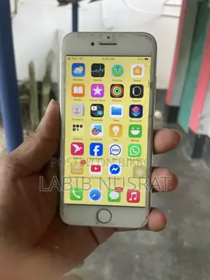 অ্যাপল আইফোন ৮ ৬৪ জিবি সিলভার