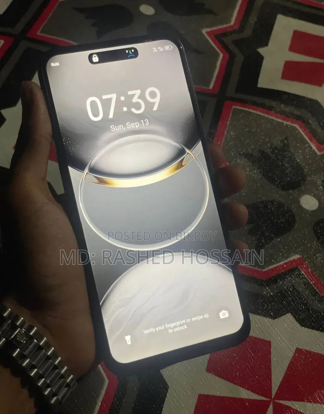 টেকনো স্পার্ক ৩০ ১২৮ জিবি ইয়েলো