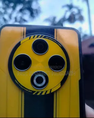 টেকনো স্পার্ক ৩০ ১২৮ জিবি ইয়েলো