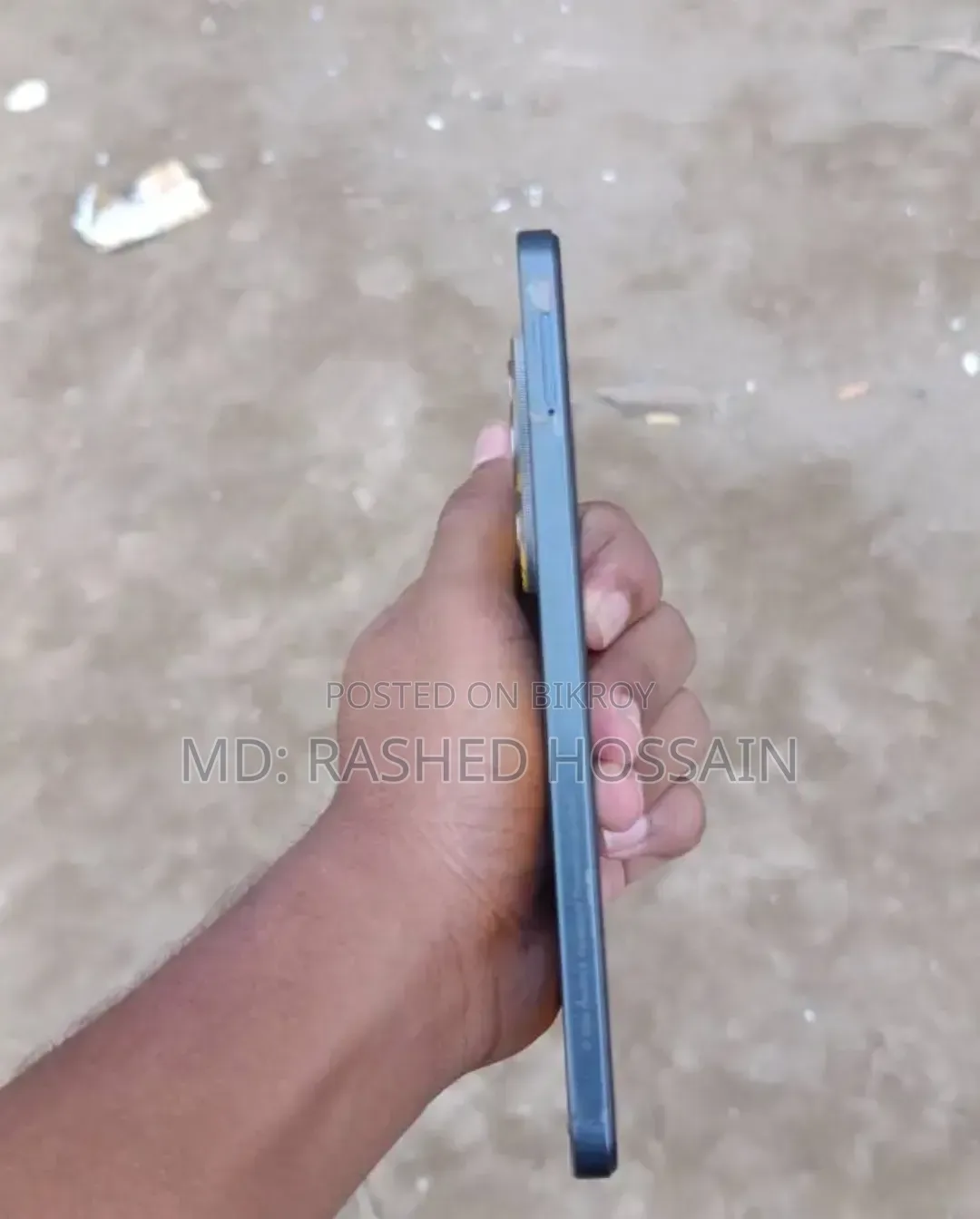 টেকনো স্পার্ক ৩০ ১২৮ জিবি ইয়েলো